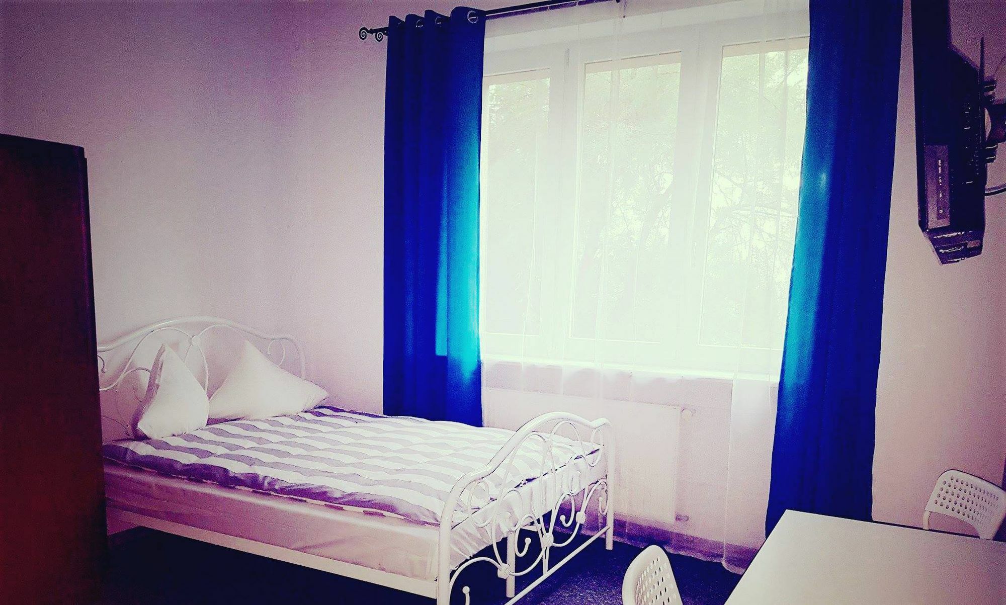 Moonriver Inn วอร์ซอ ภายนอก รูปภาพ